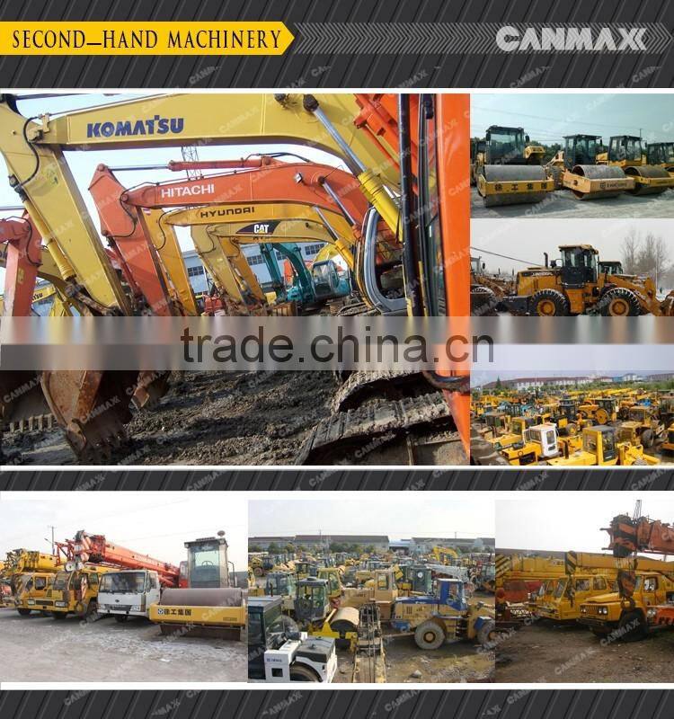 CANMAX SEWAGE SUCTION TRUCK ST16 WITH SEWAGE TANKER FOR SALE