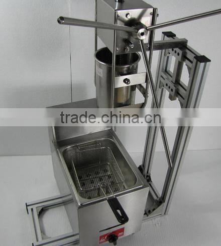MIni spain churros making machine for sale