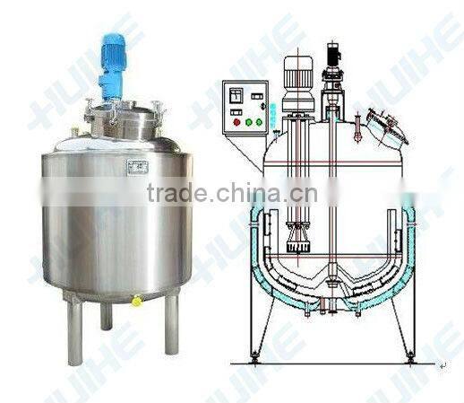 500l Stainless Steel Aging Tank