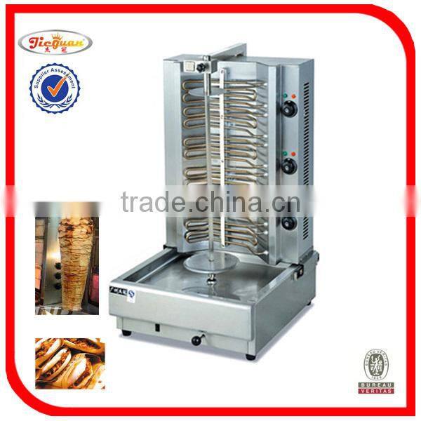 Guangzhou Jieguan gas shawarma machine GB-950 0086-13632272289