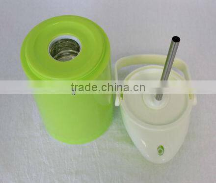 1.0L Small Plastic Thermos Airpot Flask