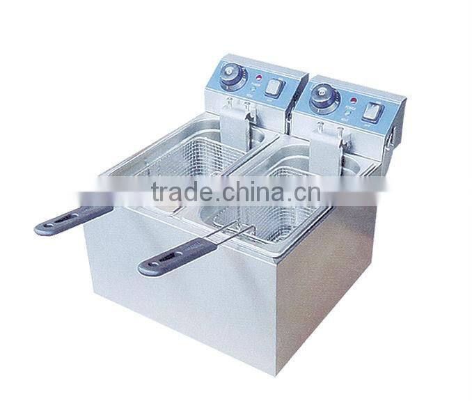 GRT - E082V Electric Chicken Fryer, Potato Fryer