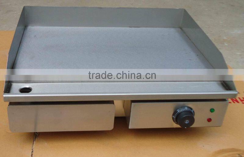 GRT - E818 Table electric griddle for sale