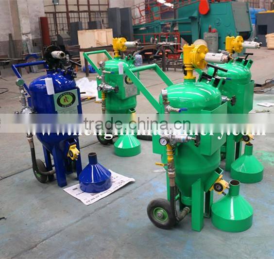 Discount now HL225 portable dry sand blasting machine