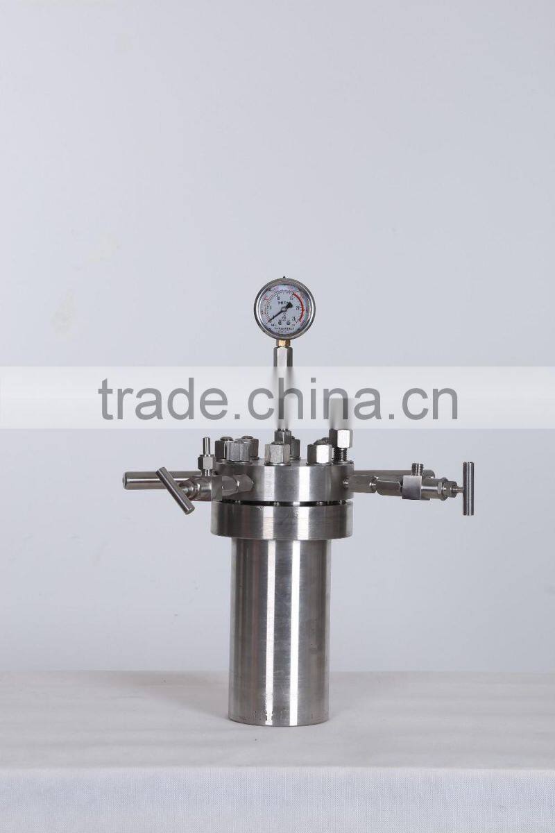 High Temperature Pressure Vessel