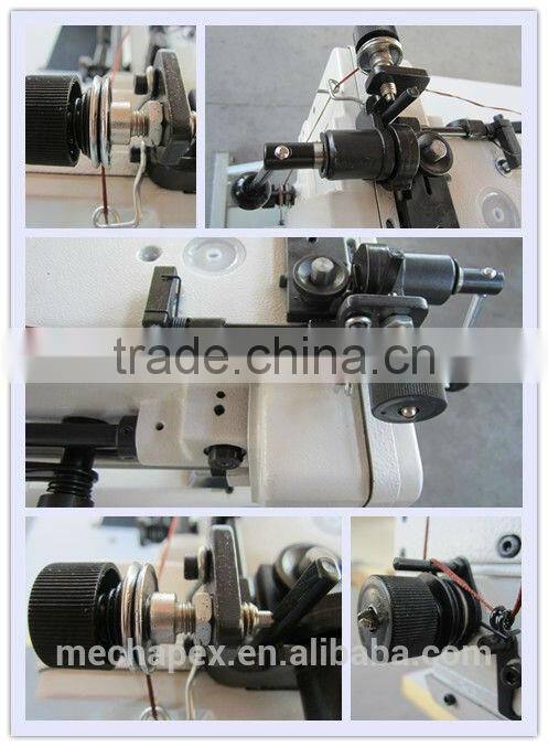 Keestar 205 cylinder bed walking foot sewing machines