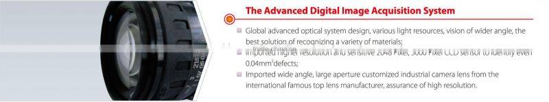 color sorter machine