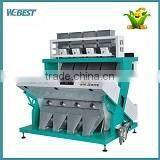 Cumin Color Sorter/Cardamom Color Sorting Machine/Small Almond Apricot Food Processing Machinery