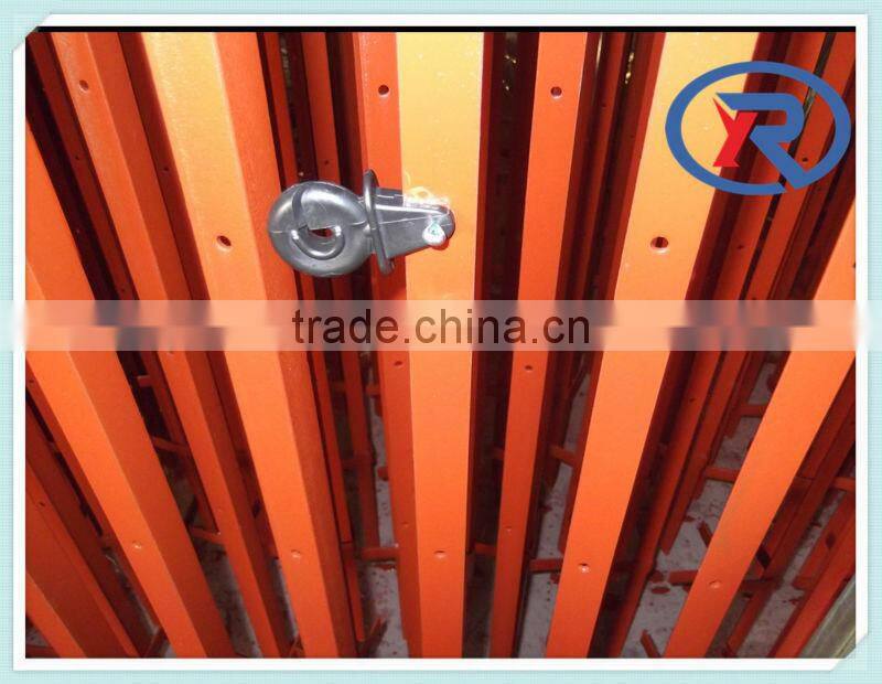 1.15M China Steel Angle Post