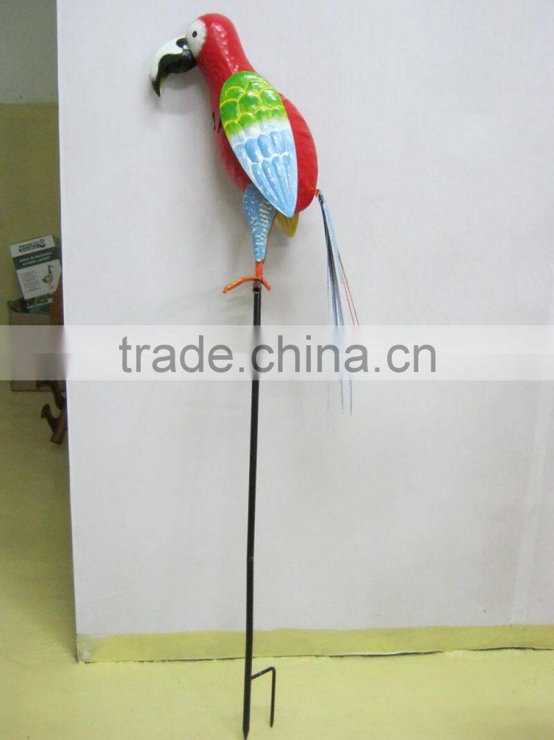 animal garden decoration standing duck garden decoration metal animal garden decoration garden decor