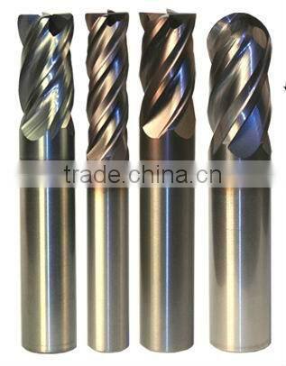 end mill cutter/end mill for cnc machine/carbide end mill