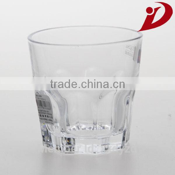 Custom Printed shot glass cup/glassware beer glass cup