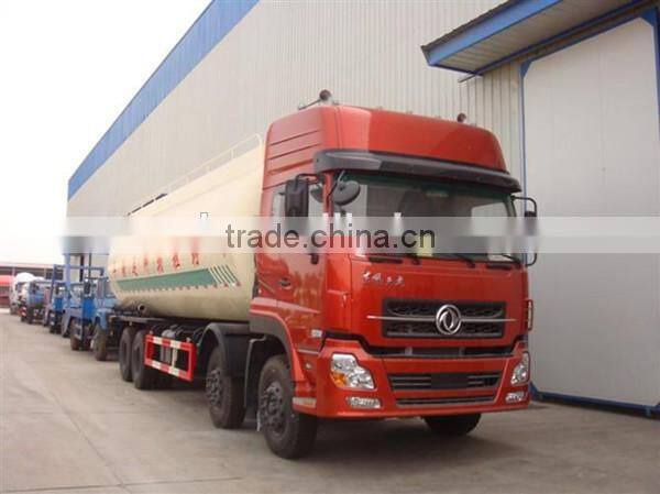 8x4 dongfeng 35 ton capacity cement truck