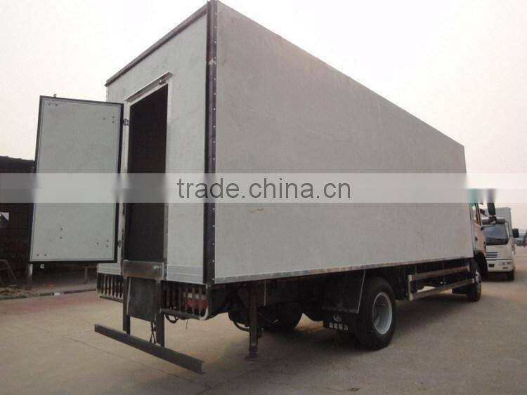 Modern hot-sale 3 ton refrigerated truck price