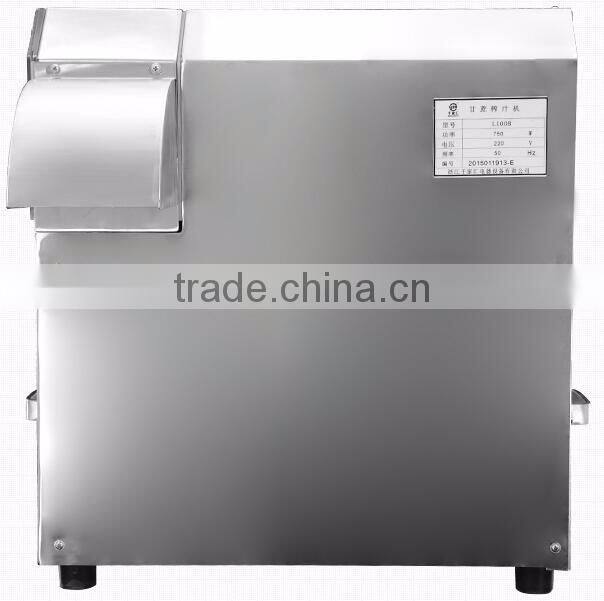 best quality sugar cane juice extractor machines,cane sugar making machine