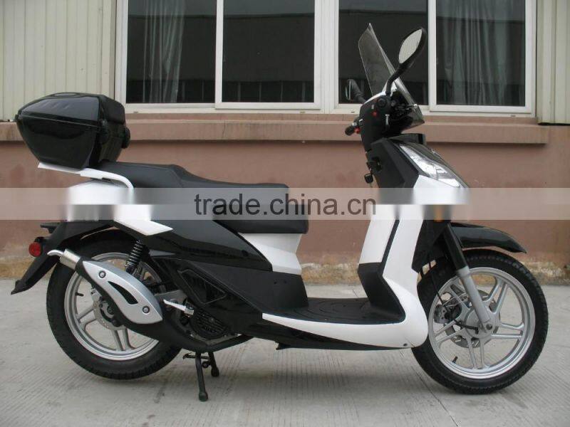 150CC EEC adult 16" big wheel scooter/ eec Cub scooter/ motor Scooter with EEC(TKM150E-H)