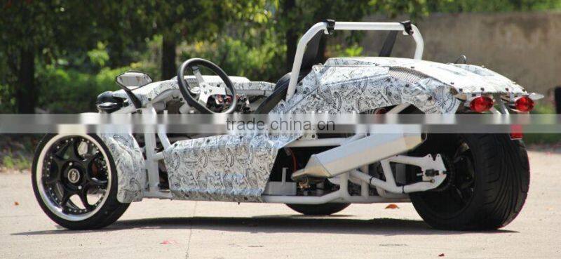 Factory Hot Sale ZTR Trike Roadster/ Roadster Trike car/Trike racing buggy250cc for Sale(TKG250E-X)