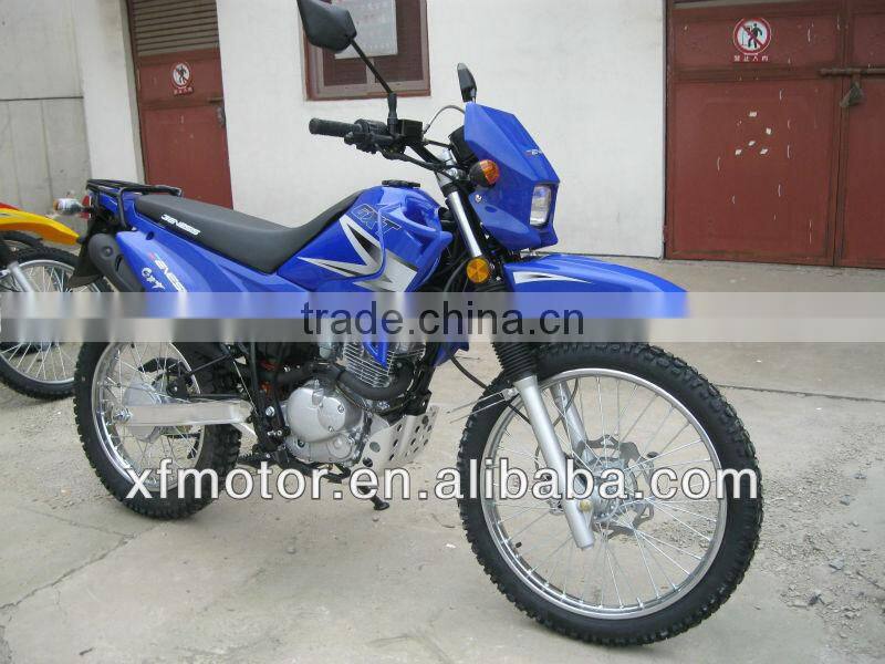 125cc 4 stroke dirt bike