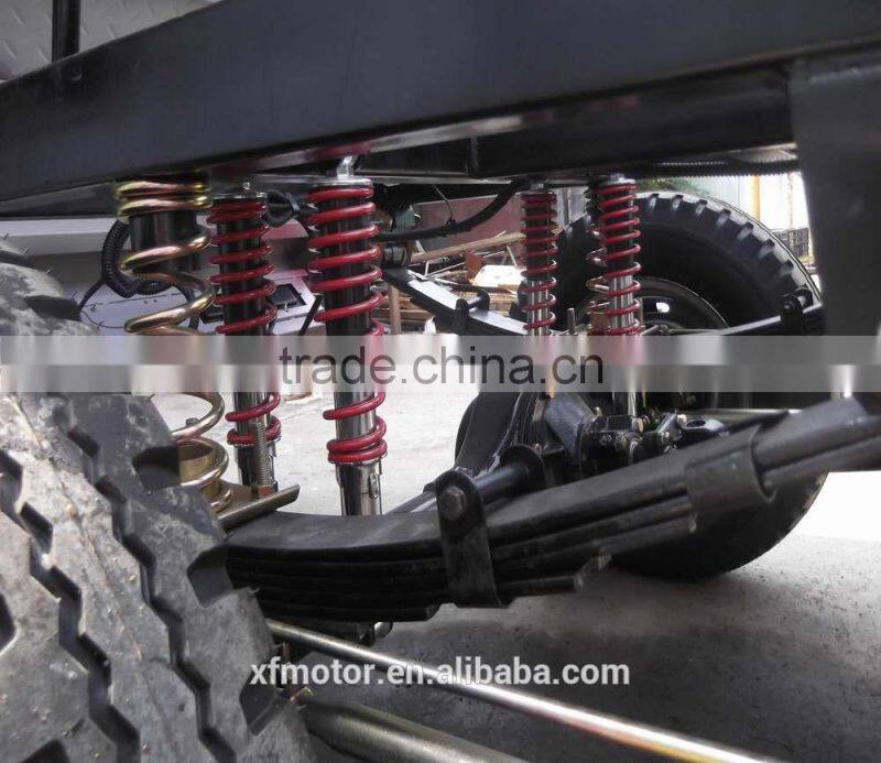 Egypt hot sale 150cc new cargo tricycle made in China