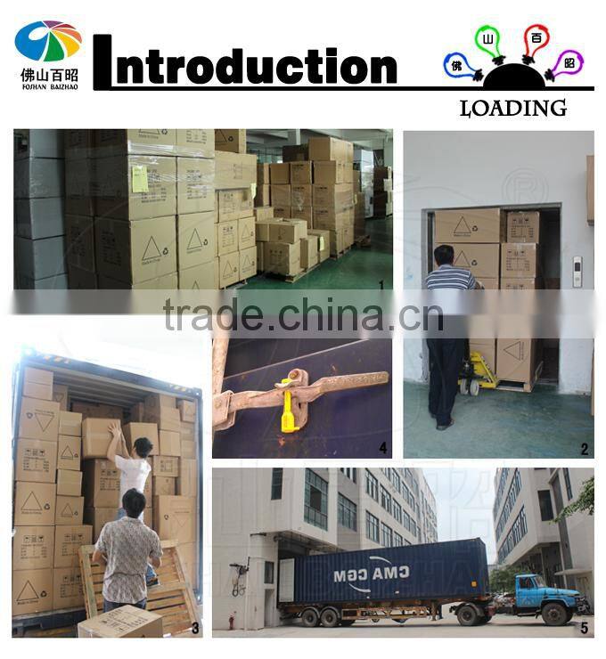 roto molded box made of LLDPE