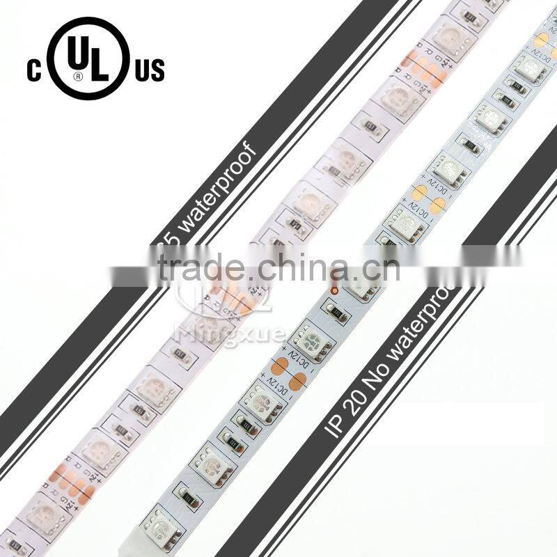 Red And Blue 6:1 Grow Led Light Flexible Waterproof Led Grow Strip