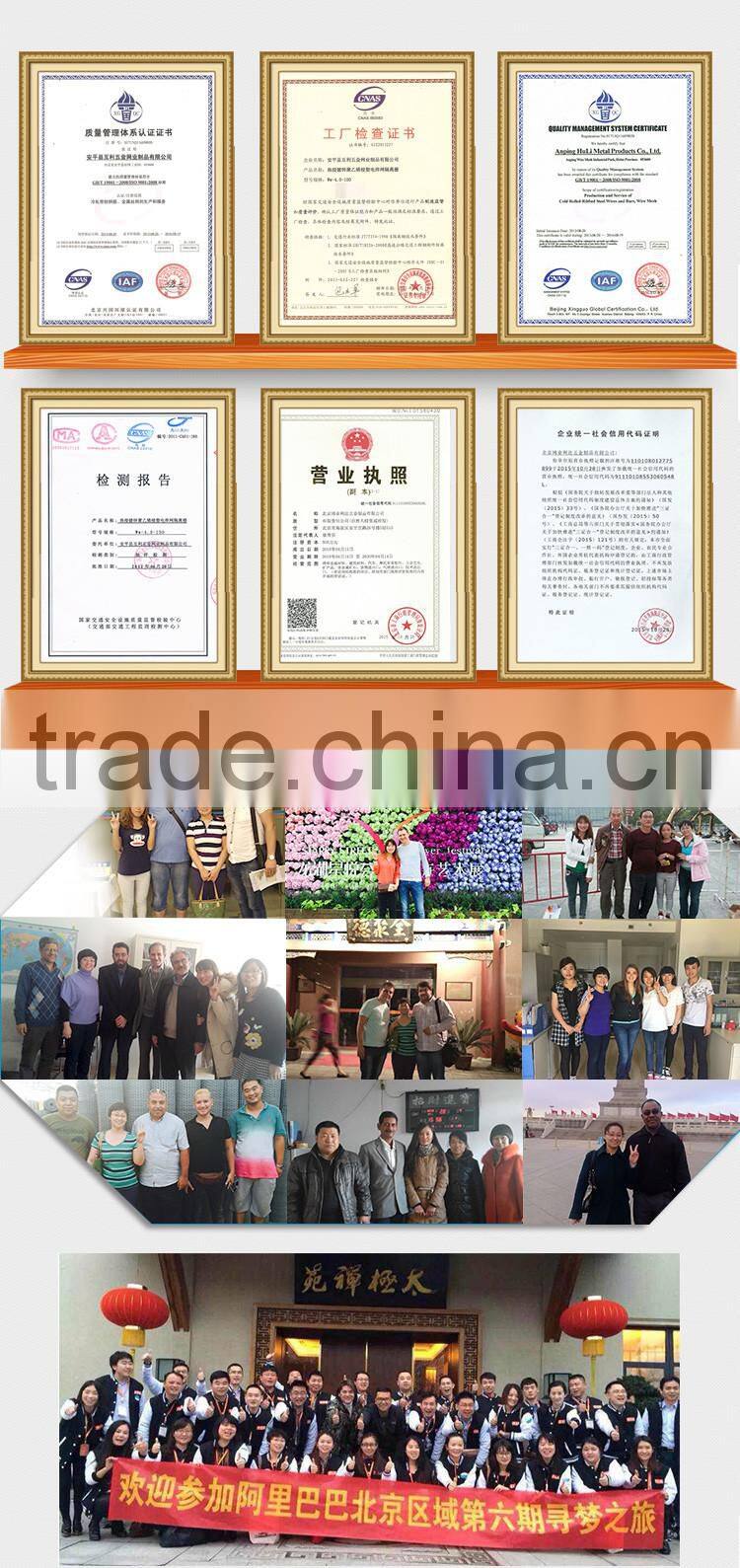 Pure Titanium Wire Mesh (Anping Factory )