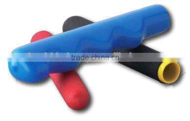 plastic dipping protecting caps, sleeves, pullers with different color for hand truck ,and garden tools and hardware tools