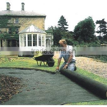 PP non woven weed blocker