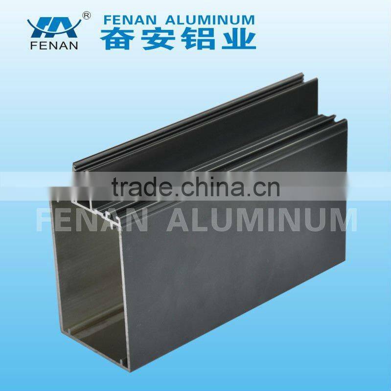 6063 T5 Aluminum Strip Profiles For Lamps