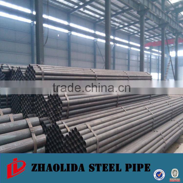 Attractive Price!!! ERW Steel Pipe/Tube Specification