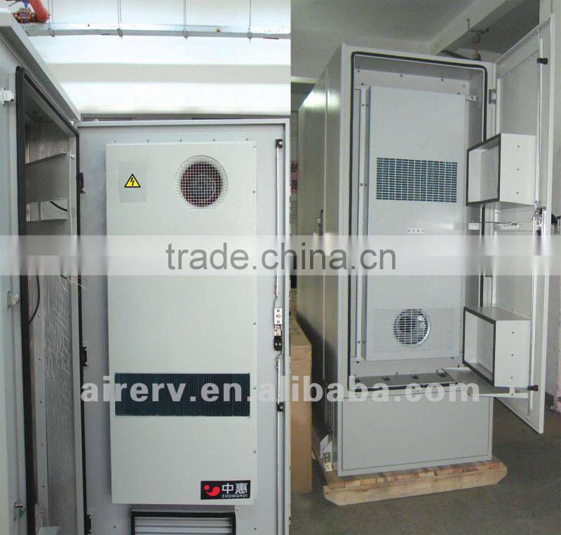 Plate heat exchange core/heat recovery ventilator