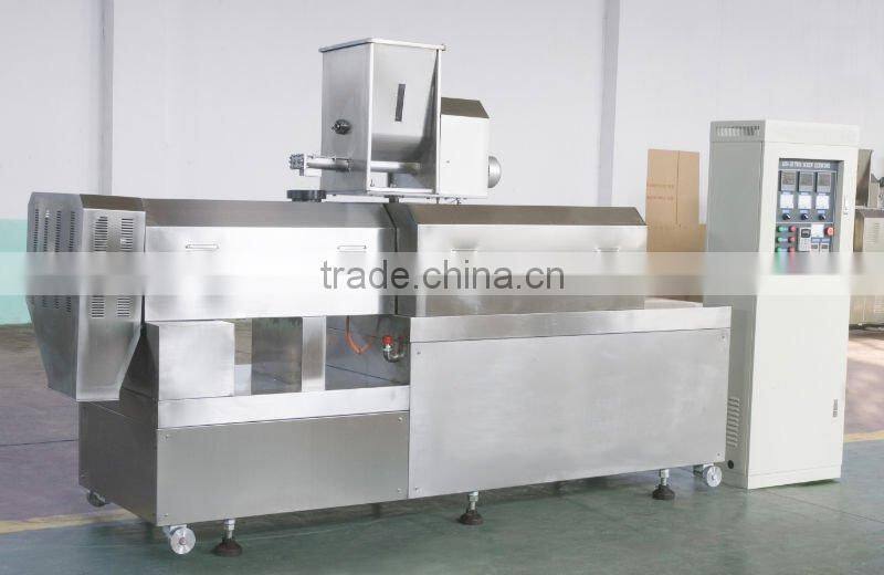 All types of healthy and good taste breakfast cereals production line