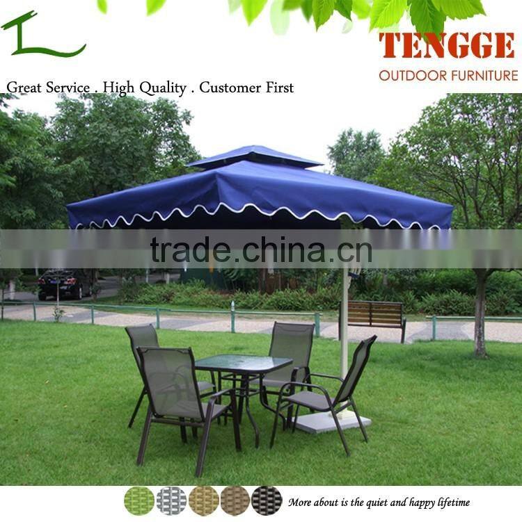 White color waterproof outdoor umbrellas waterproof chinese umbrella