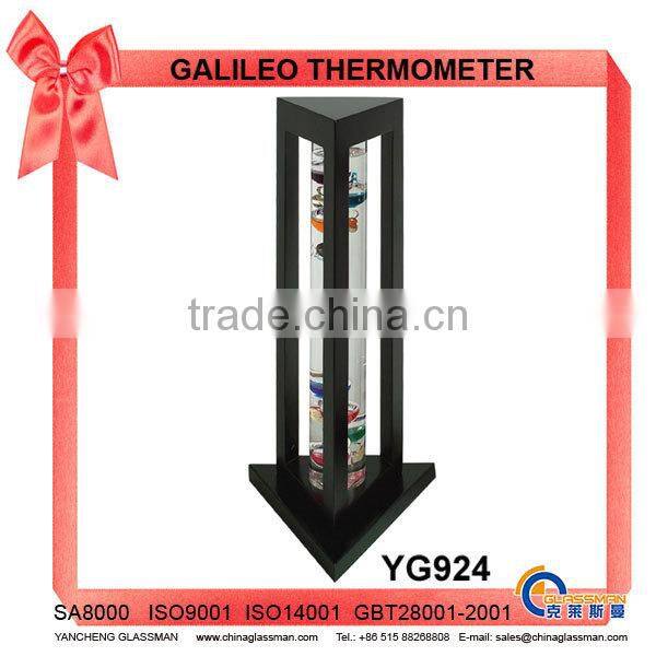 Household Galileo Thermometer GA1141405-LOGO