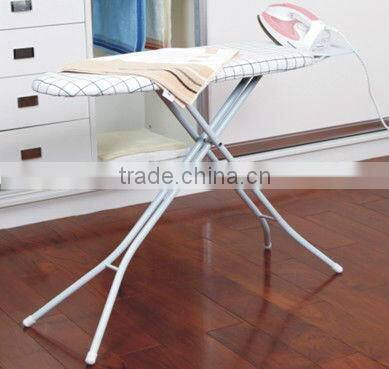 high quality plastic table panell folding ironing board folding ironing table