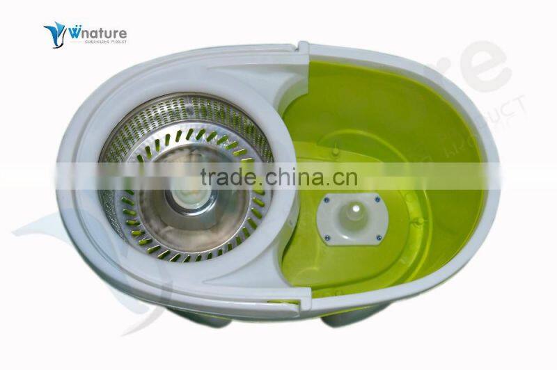 News design Magic Spin Microfiber Mop 360 Easy Floor Mop cleaner