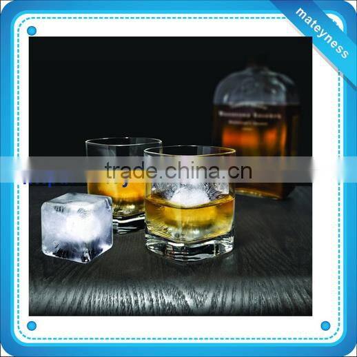 Tovolo Colossal Cube Ice Mold -Ice Ball Maker,Ice Cube Mold