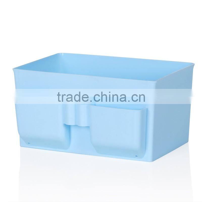Plastic Cosmetic Storage and Makeup Palette Organizer