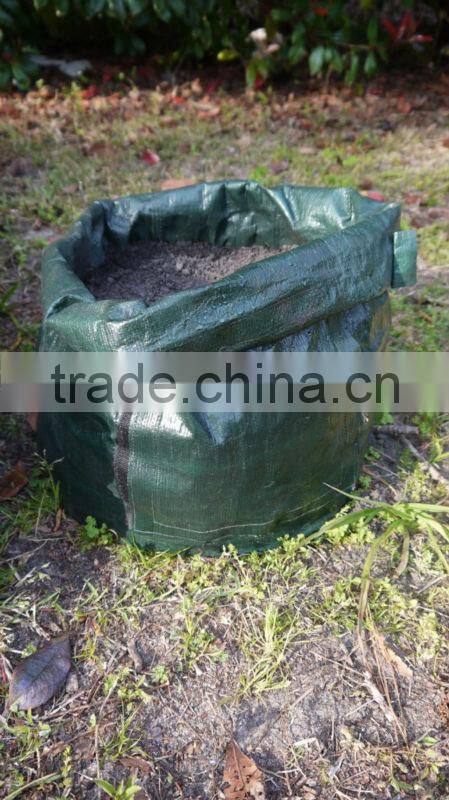 Durable Plastic Potato Grow Bag With Handle