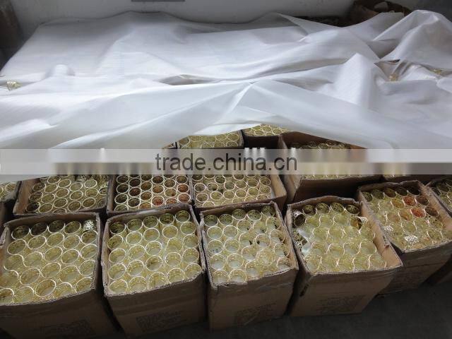 silver plated monogrammed napkin ring