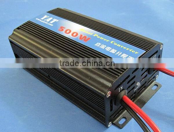500w Boost DC-DC power supply 24v to 48v 10A