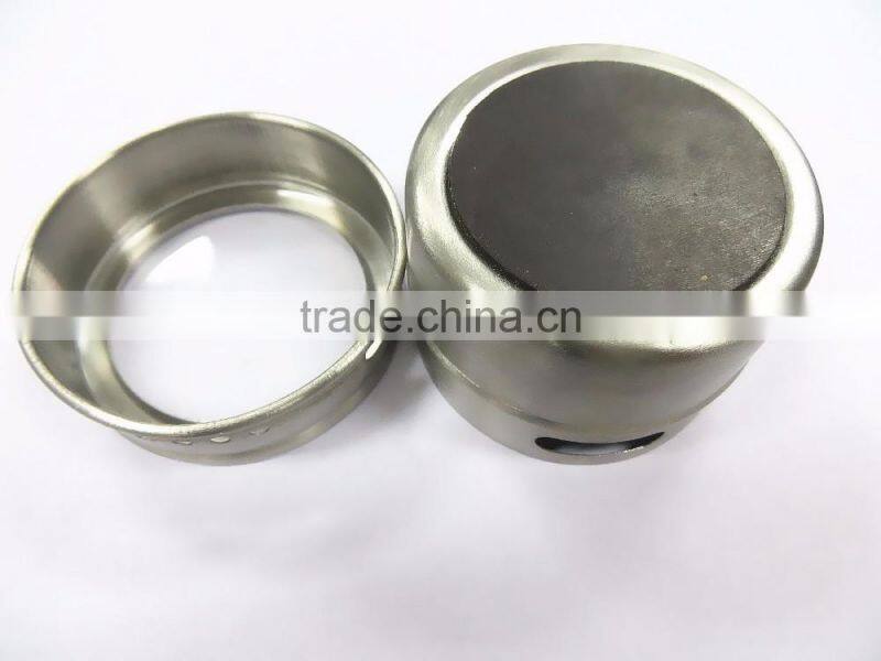 2016 Kitchen Stainless Steel Magnetic Condiment Container