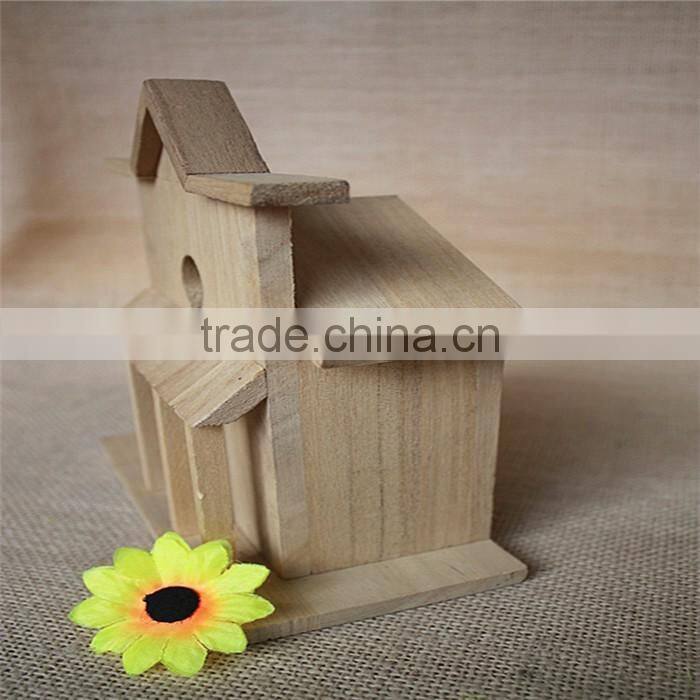 Cheap unfinished wooden lighted church pulpit for new