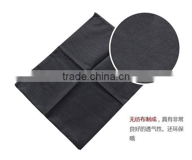 Q1116 Travel Non woven fabric wholesale pouch bag