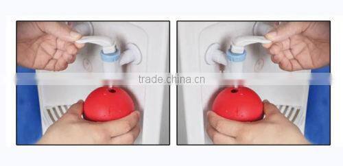Round silicone ice mould ball maker