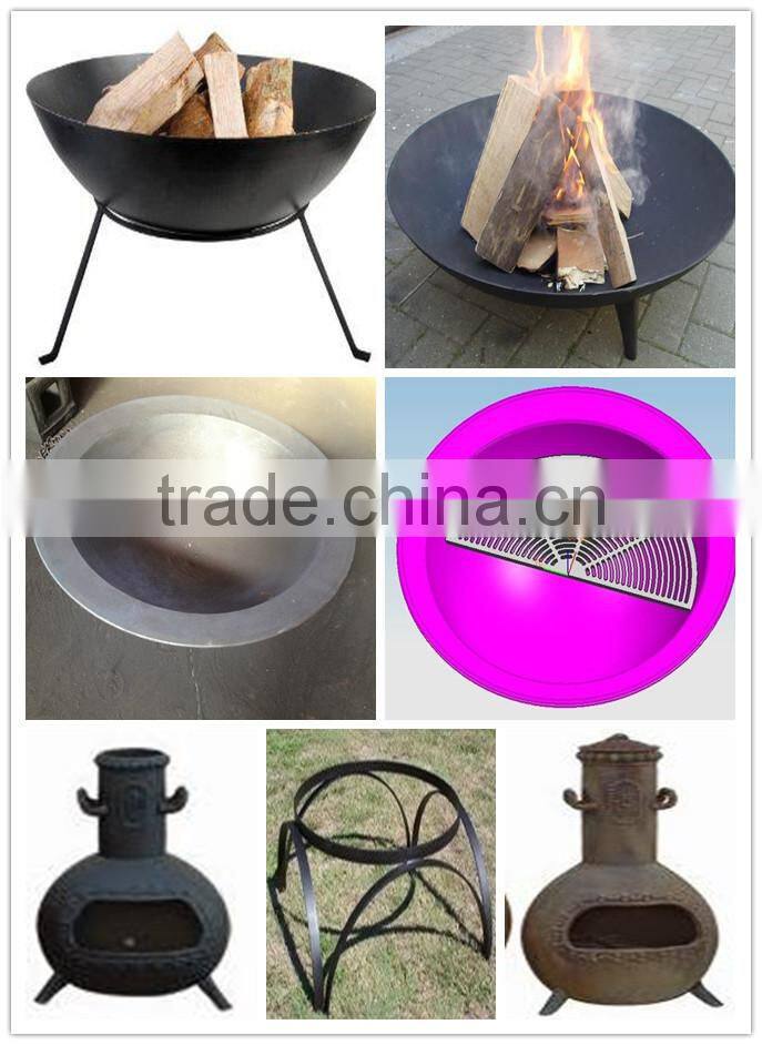 antique garden cast iron small stove