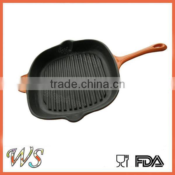 WS-FP2929 Enameled Cast Iron Skillet