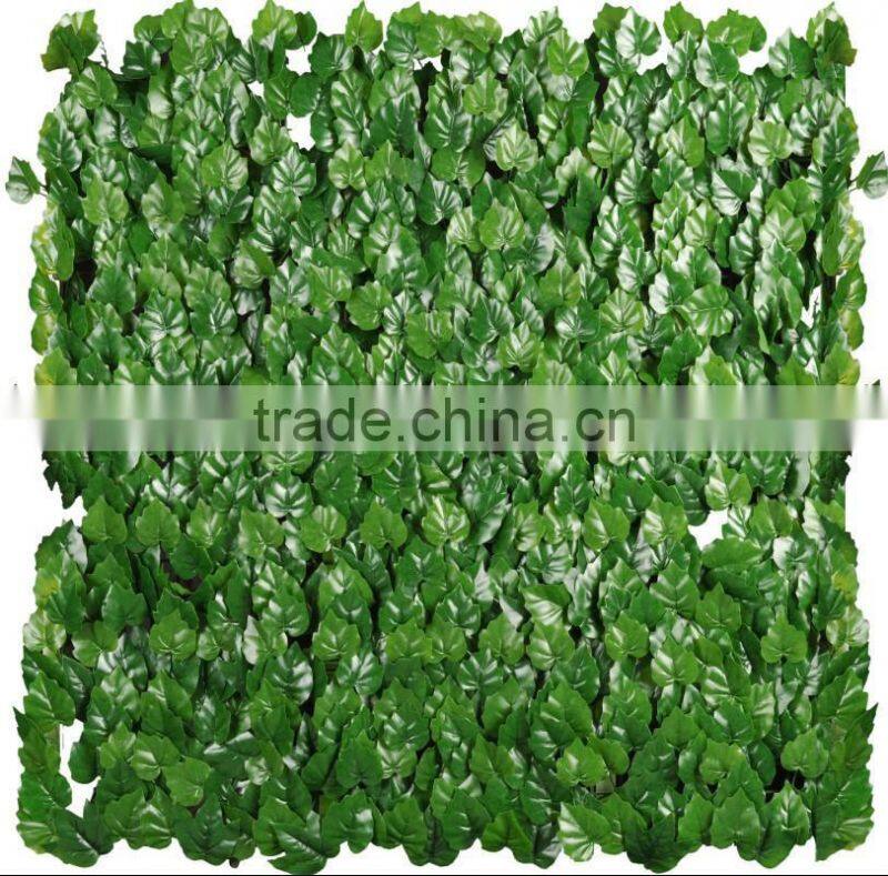 garden/yard decoration green grass boxwood hedge hand-made artificial grass boxwood hedge