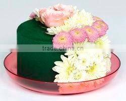 Customized size fresh flower wet floral foam
