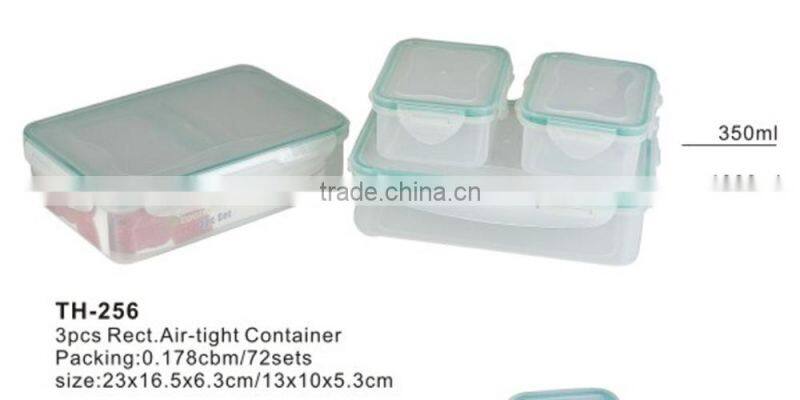 plastic fresh container(th735)